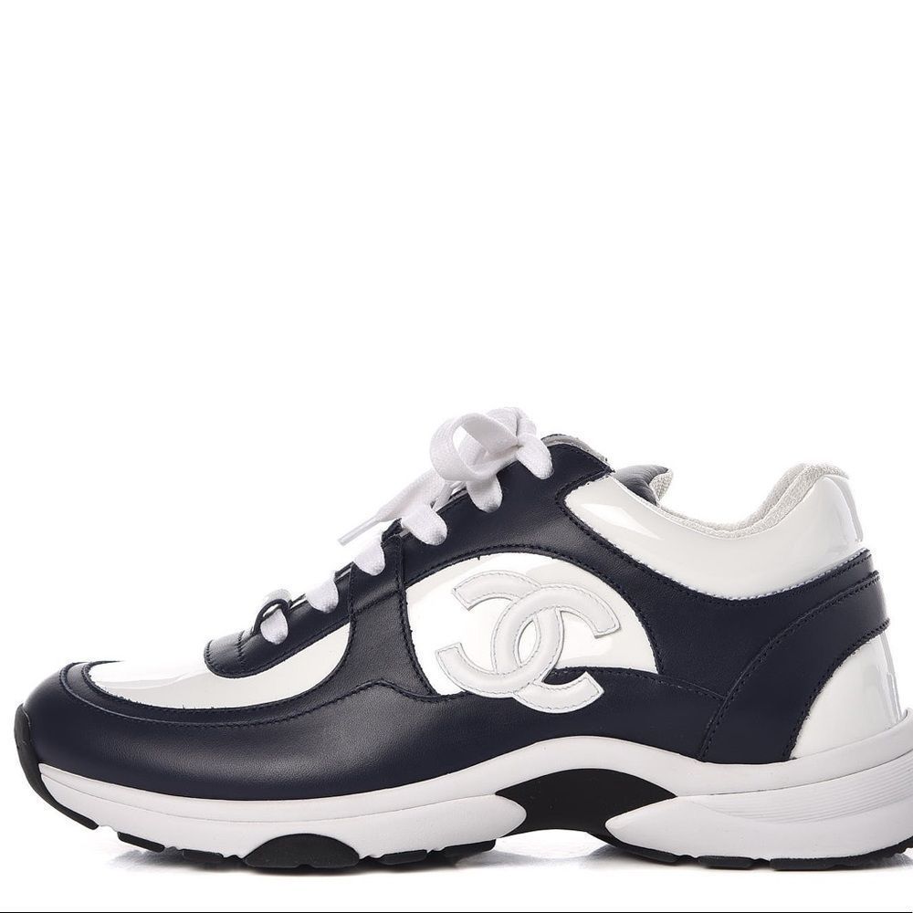 Chanel sneakers